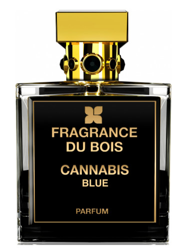 Cannabis Blue Fragrance Du Bois - фото 1