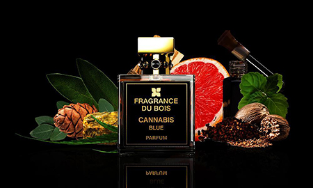 Cannabis Blue Fragrance Du Bois - фото 3
