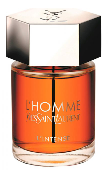 L'Homme L'Intense Yves Saint Laurent - фото 1