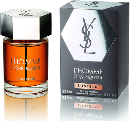 L'Homme L'Intense Yves Saint Laurent - фото 2