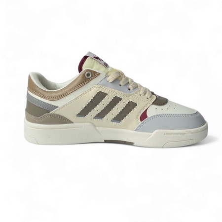 Кросівки Adidas Drop Step демісезонні, шкіряні, бежеві (41–46) - фото 2