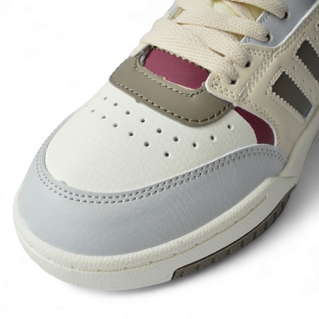 Кросівки Adidas Drop Step демісезонні, шкіряні, бежеві (41–46) - фото 6