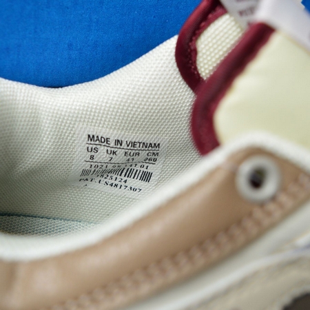 Кросівки Adidas Drop Step демісезонні, шкіряні, бежеві (41–46) - фото 7